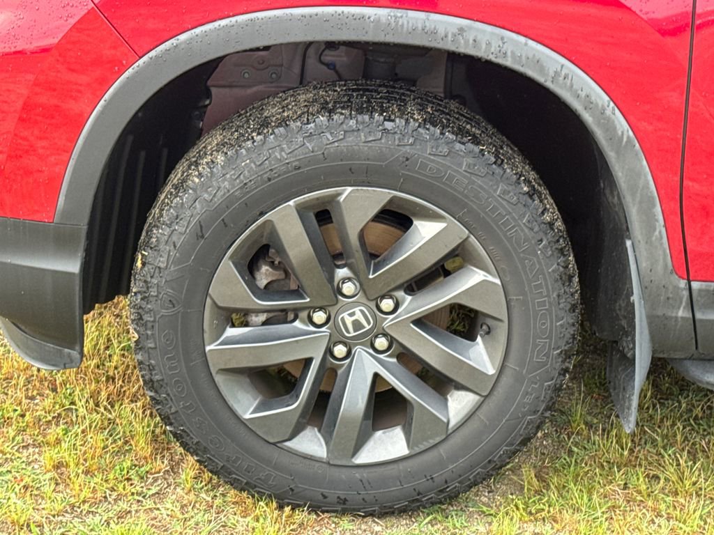 Used 2022 Honda Ridgeline Sport image 13