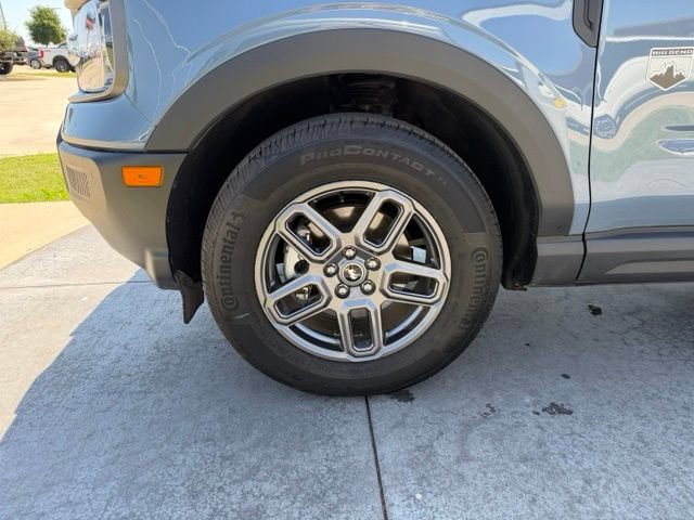 Certified 2025 Ford Bronco Sport Big Bend w/ Convenience Package AWD/4WD image 4