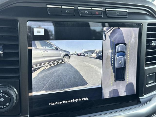 Certified 2022 Ford F150 Lariat w/ Equipment Group 501A Mid image 26