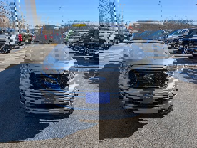 Certified 2023 Ford Ranger XLT w/ Trailer Tow Package image 8