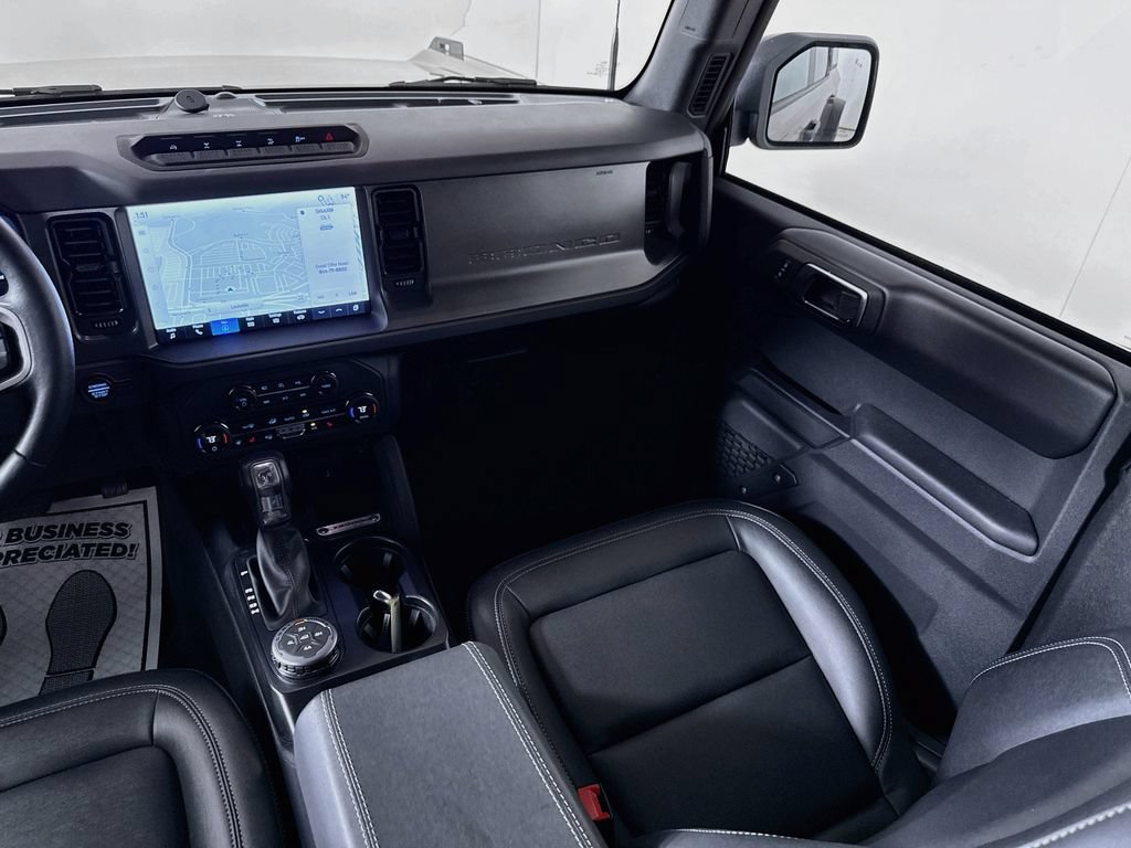 Certified 2025 Ford Bronco Badlands AWD/4WD image 25