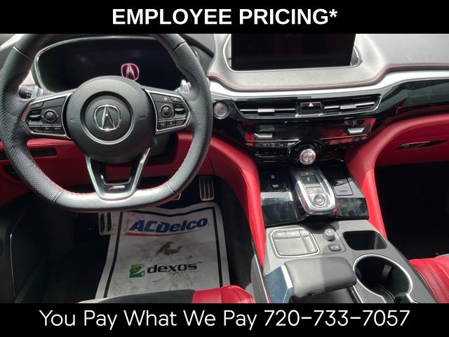 Used 2022 Acura MDX A-Spec AWD/4WD image 17