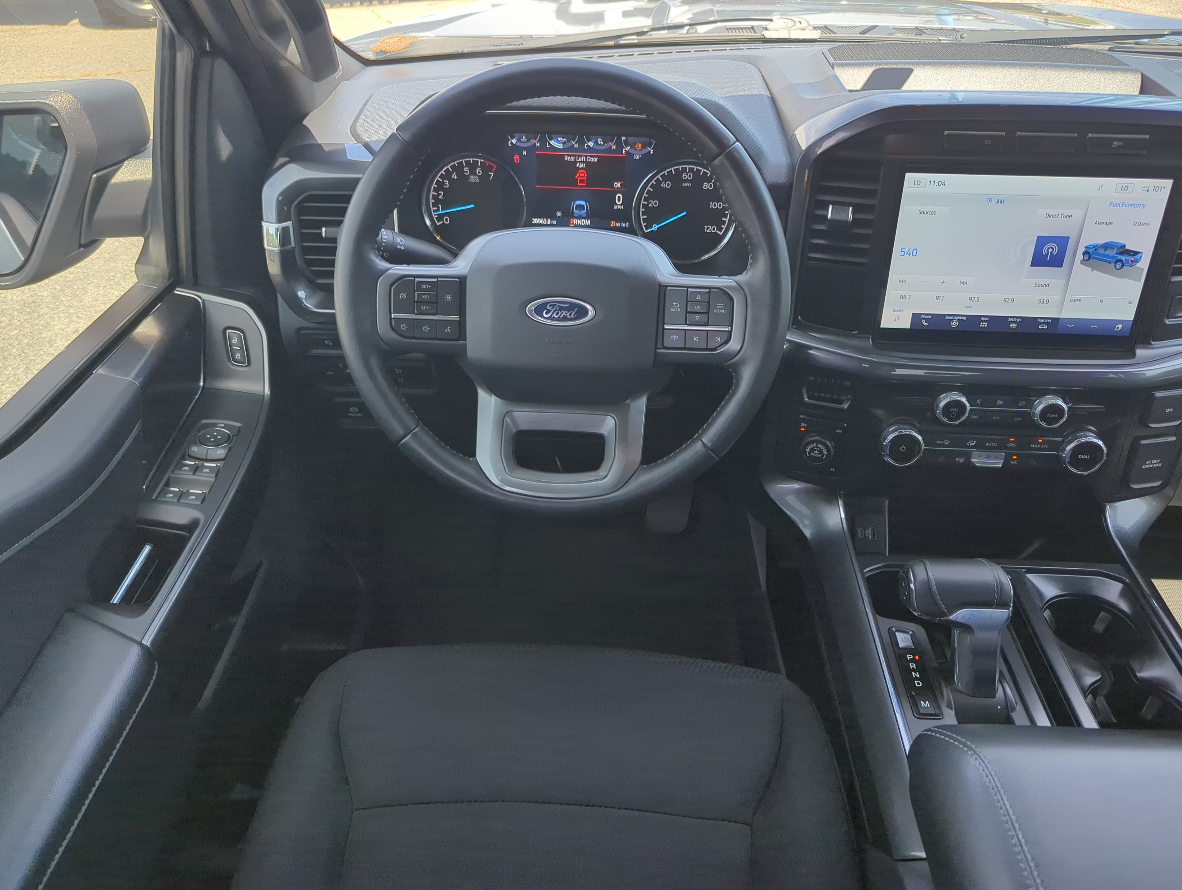 Certified 2022 Ford F150 XLT w/ Equipment Group 302A High AWD/4WD image 14
