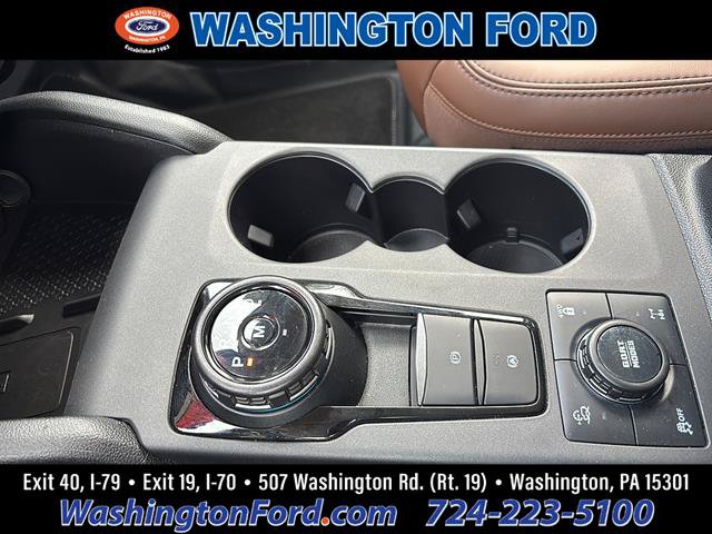 Certified 2024 Ford Bronco Sport Badlands w/ Premium Package AWD/4WD image 25