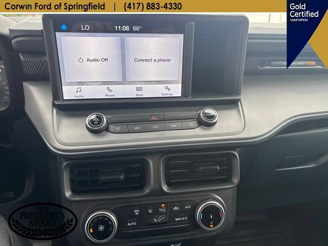 Certified 2024 Ford Maverick XL FWD image 10