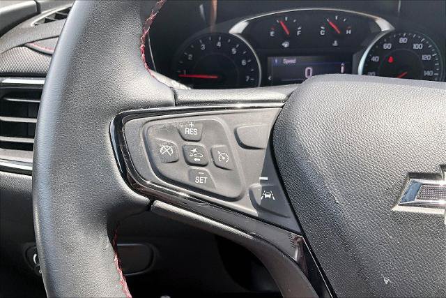 Used 2023 Chevrolet Equinox RS AWD/4WD image 18