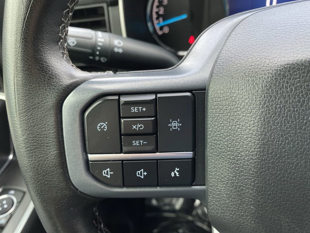 Certified 2023 Ford F150 XLT w/ Equipment Group 302A High image 35