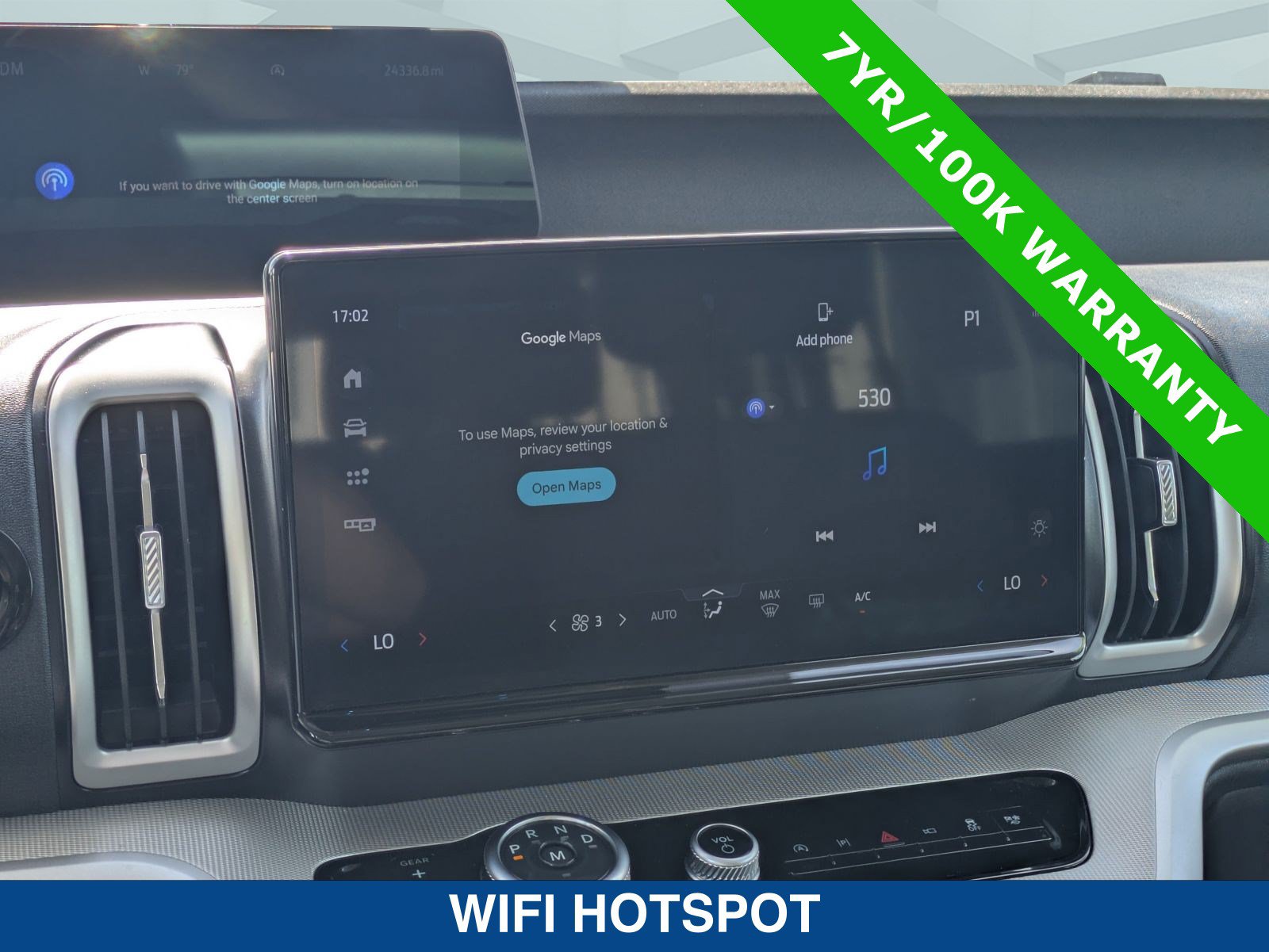 Certified 2025 Ford Expedition Max Active RWD image 32