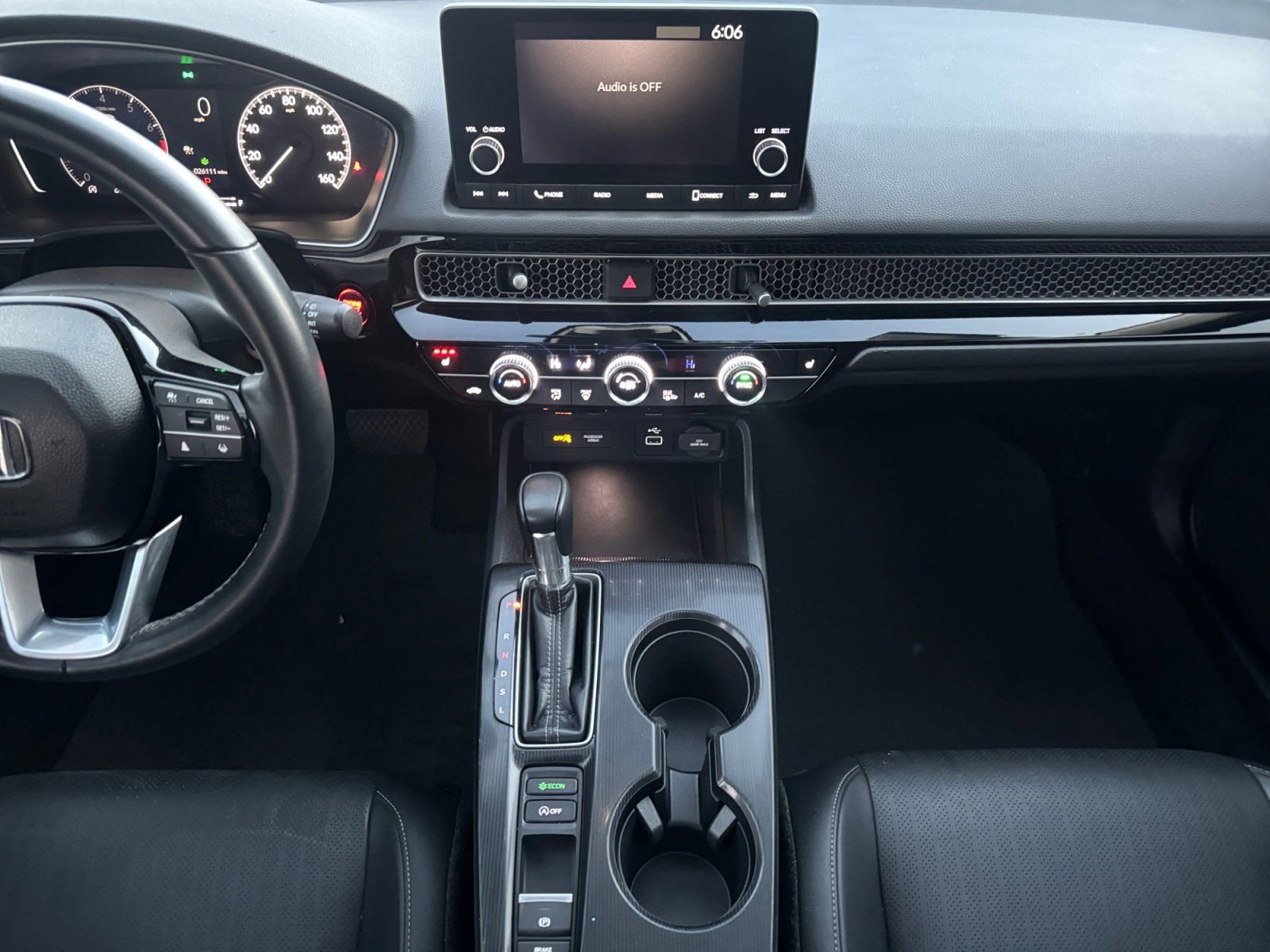 Used 2023 Honda Civic EX-L image 11