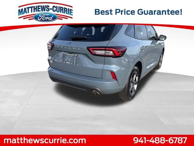 Certified 2024 Ford Escape ST-Line w/ Tech Pack #1 image 4
