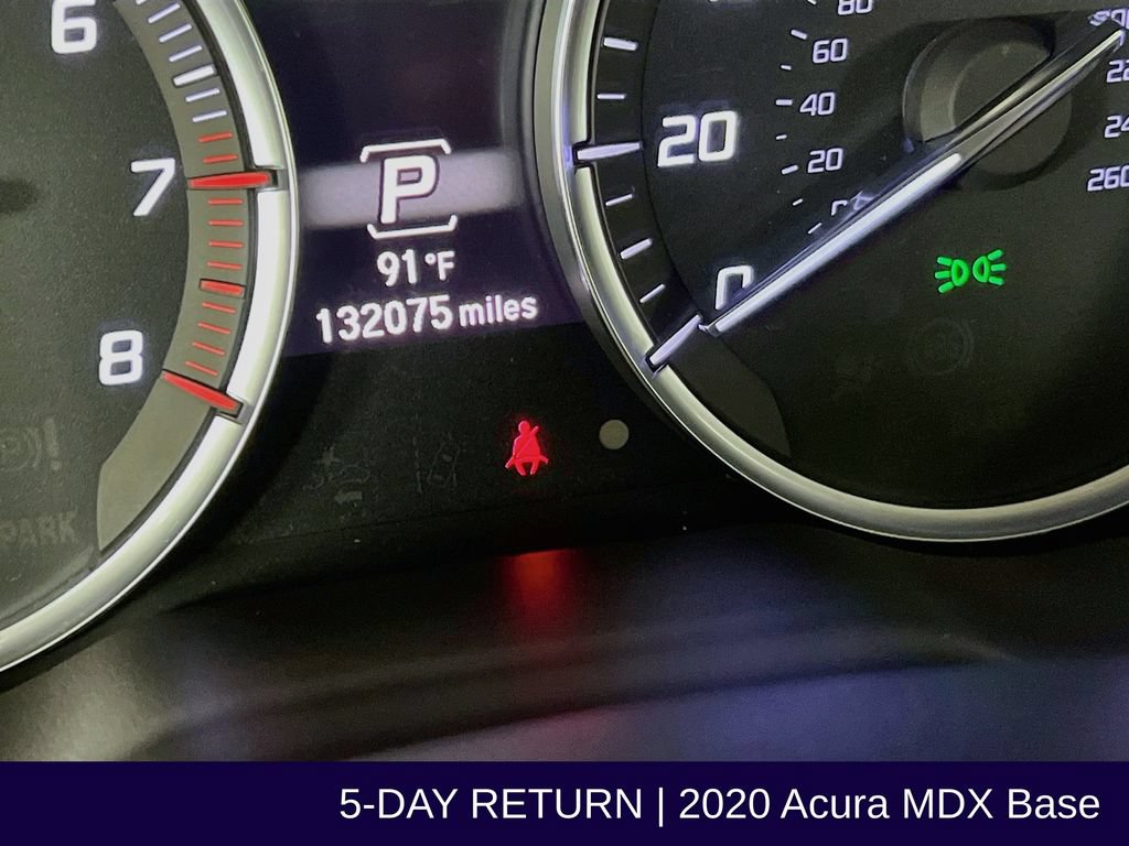 Used 2020 Acura MDX SH-AWD w/ Technology Package image 15