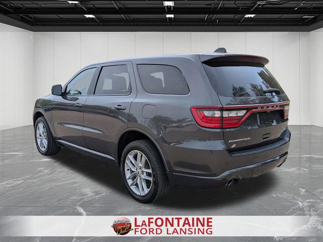 Used 2026 Dodge Durango GT AWD/4WD image 3