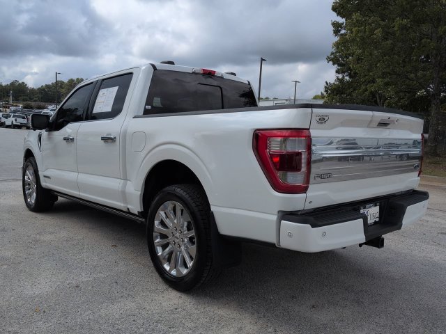 Certified 2023 Ford F150 Limited AWD/4WD image 7