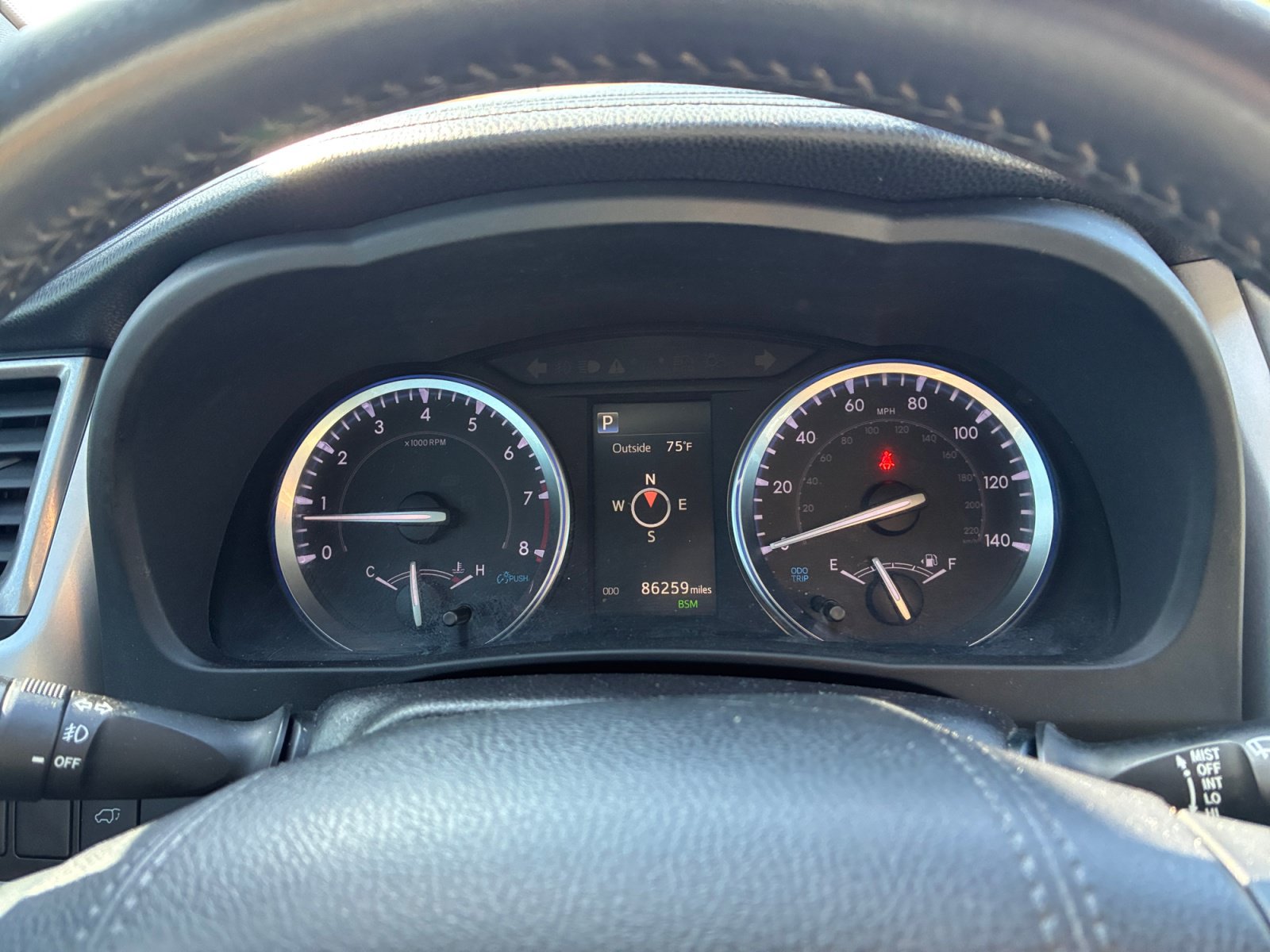 Used 2019 Toyota Highlander XLE AWD/4WD image 10