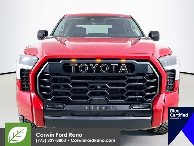 Used 2024 Toyota Tundra Limited AWD/4WD image 2