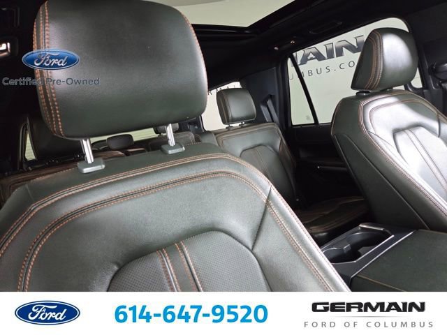 Certified 2022 Ford Expedition Timberline AWD/4WD image 19