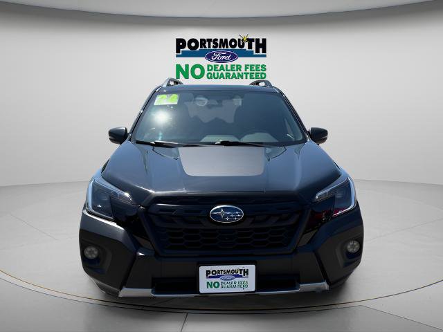 Used 2024 Subaru Forester Wilderness AWD/4WD image 10