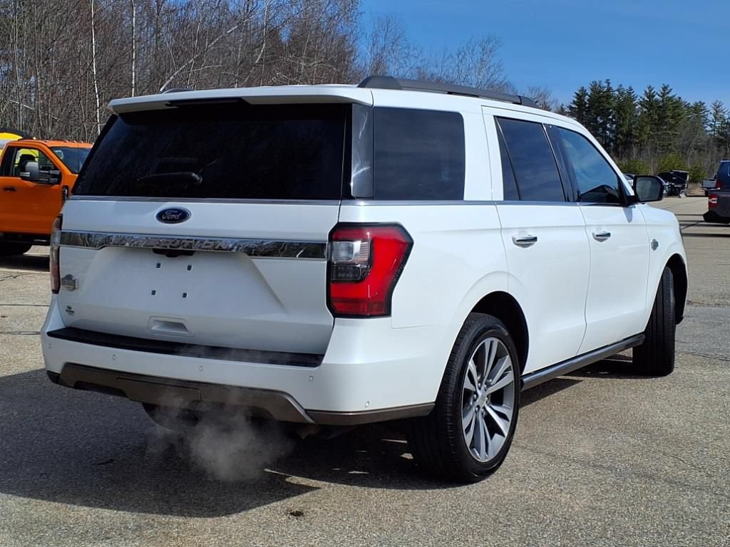 Certified 2020 Ford Expedition King Ranch AWD/4WD image 4