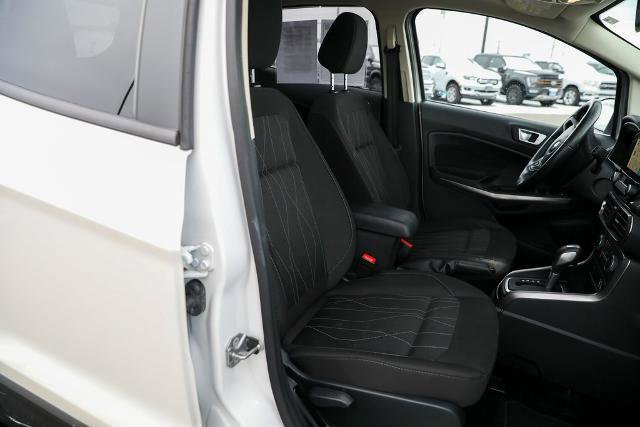 Certified 2019 Ford EcoSport SE image 27