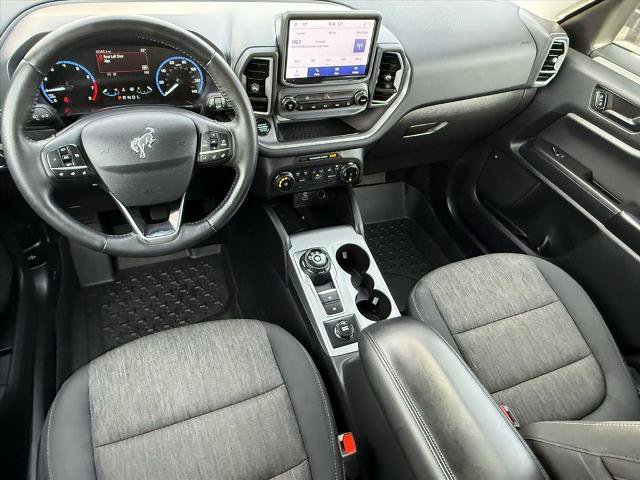 Certified 2022 Ford Bronco Sport Big Bend w/ Convenience Package image 12