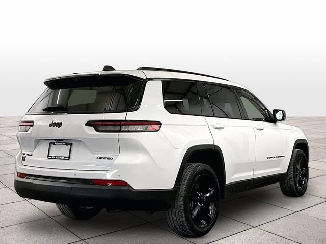 Used 2023 Jeep Grand Cherokee L Limited w/ Luxury Tech Group II AWD/4WD image 11
