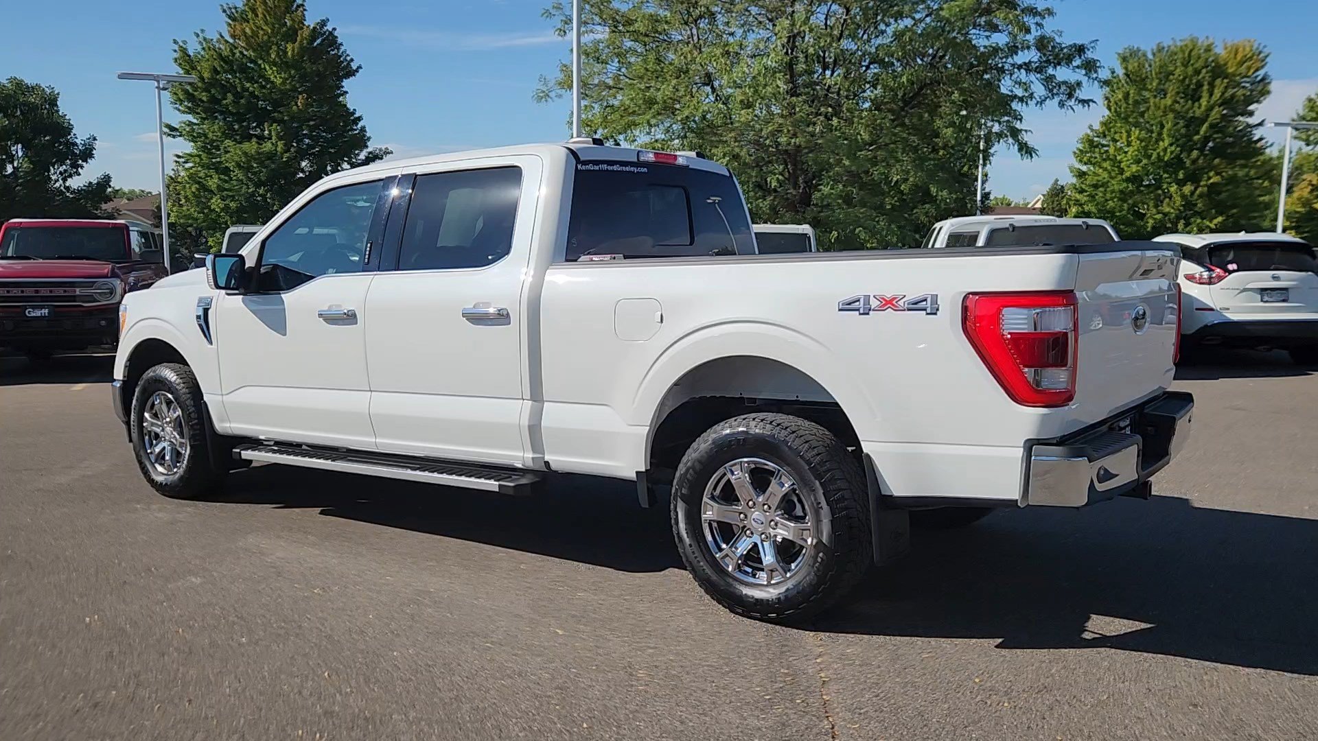 Certified 2023 Ford F150 Lariat w/ Trailer Tow Package AWD/4WD image 20