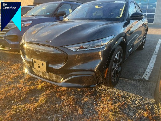 Certified 2022 Ford Mustang Mach-E Premium