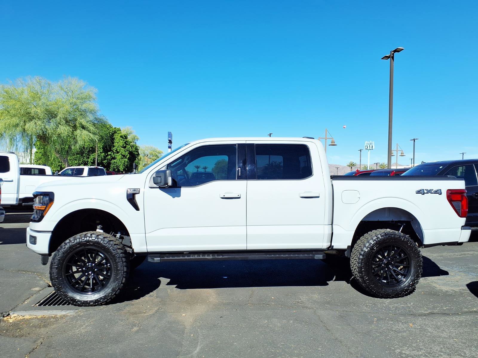 Certified 2024 Ford F150 XLT w/ Equipment Group 302A MID image 6