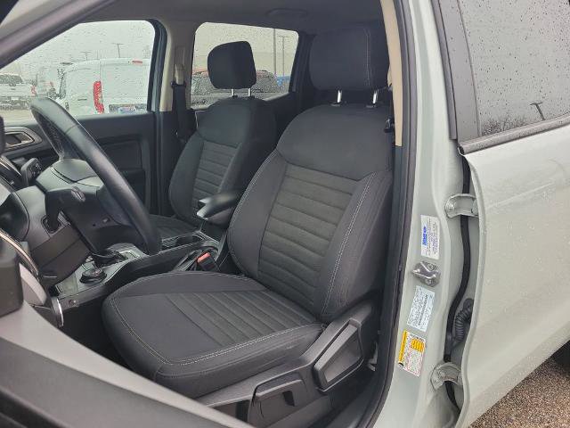 Certified 2023 Ford Ranger XLT w/ Equipment Group 301A Mid image 18