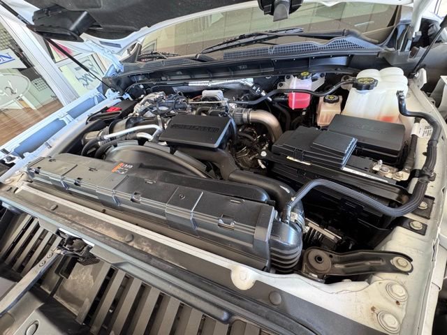 Used 2025 GMC Sierra 2500 AT4 w/ AT4 Premium Plus Package AWD/4WD image 33