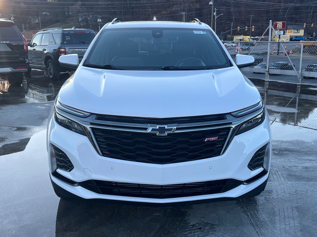 Used 2023 Chevrolet Equinox RS image 5