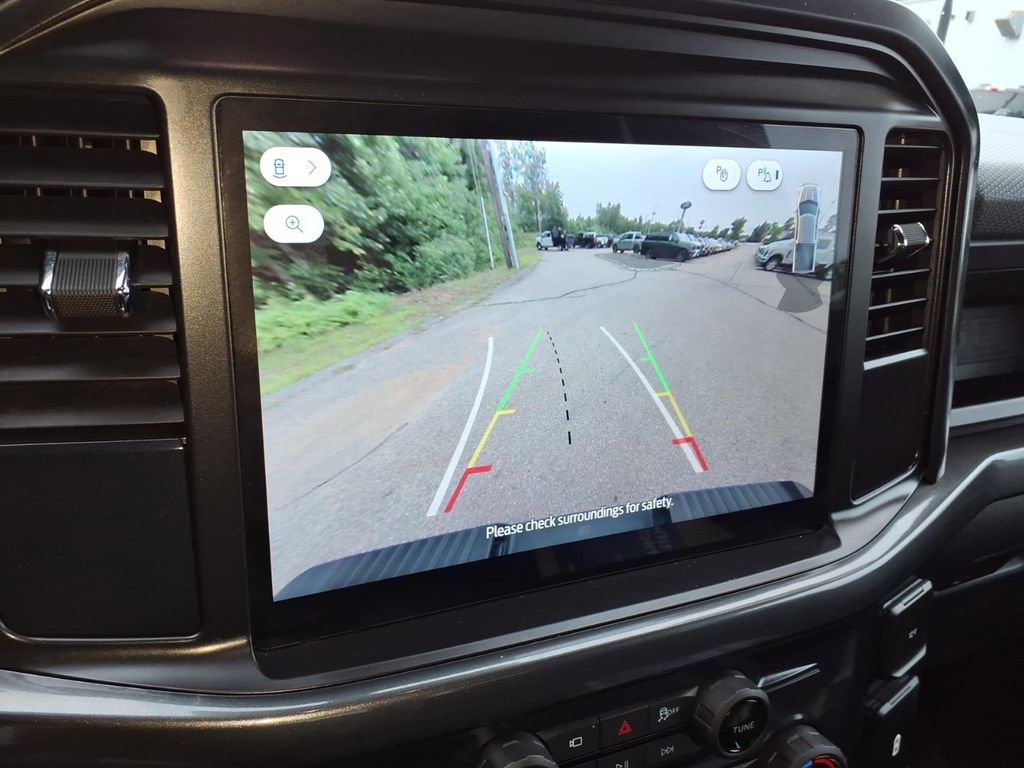 Certified 2025 Ford F150 STX w/ Equipment Group 200A AWD/4WD image 25