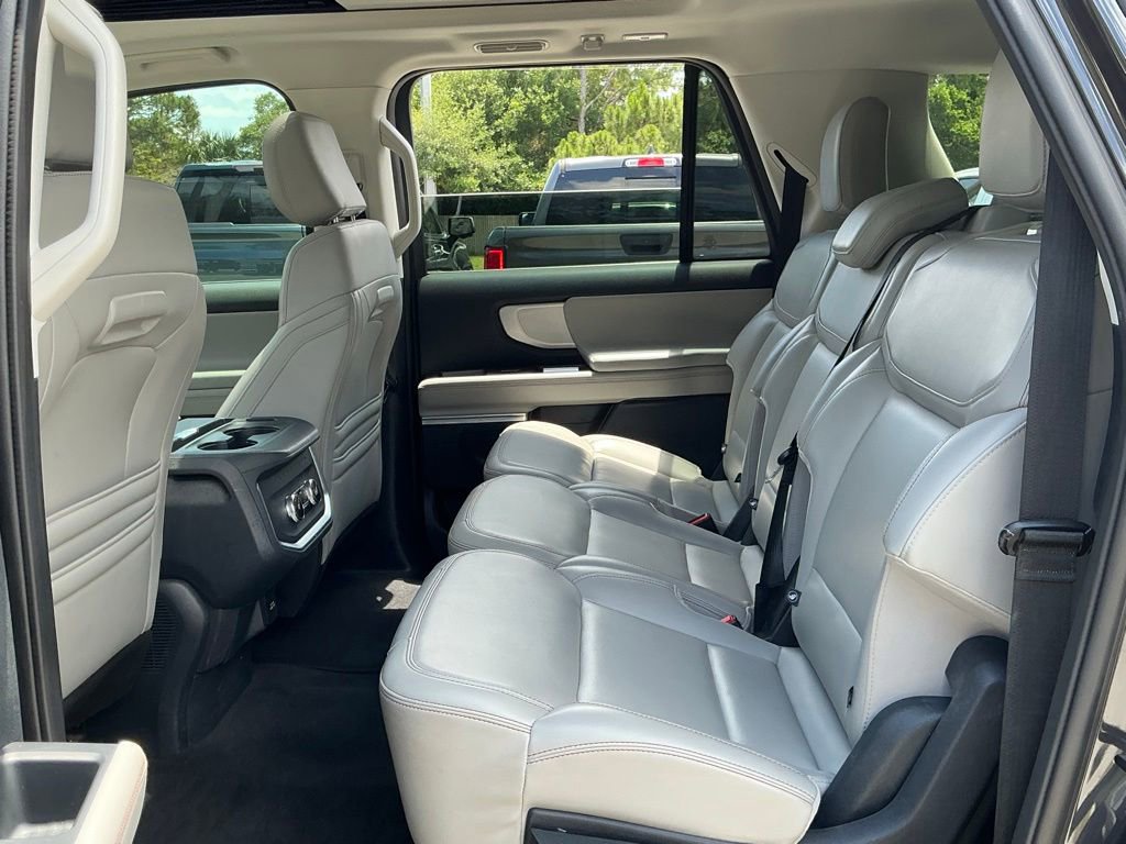 Certified 2025 Ford Expedition Max Active AWD/4WD image 26
