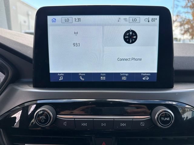 Certified 2025 Ford Escape Active FWD image 18
