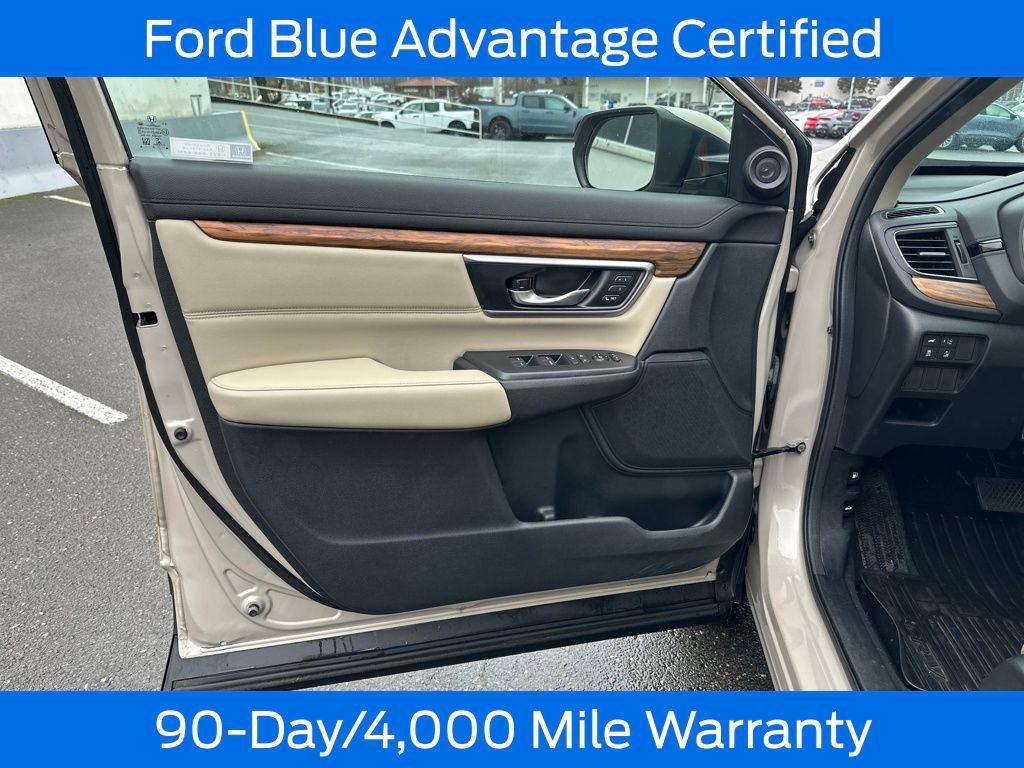 Used 2018 Honda CR-V Touring image 12