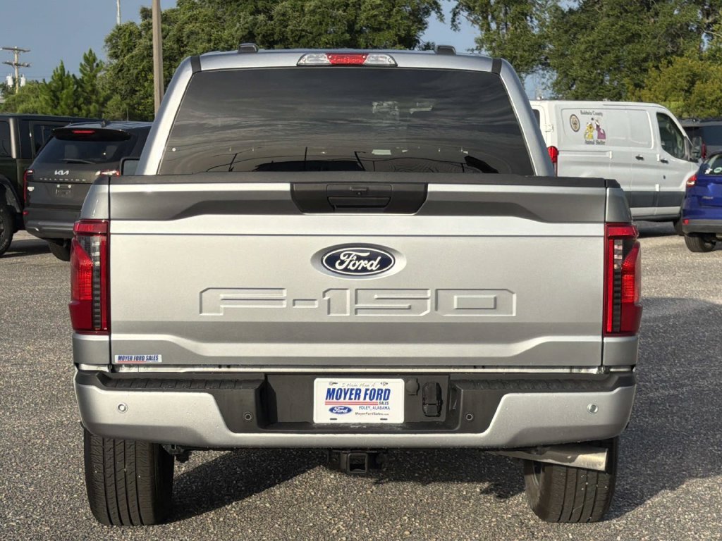 Certified 2024 Ford F150 STX RWD image 5