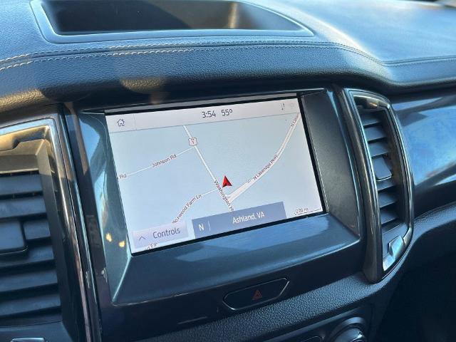 Certified 2022 Ford Ranger Lariat w/ Equipment Group 501A High image 23