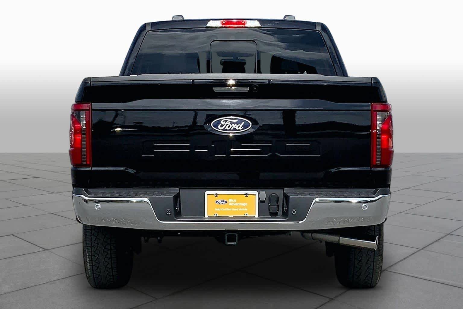 Certified 2024 Ford F150 XLT w/ Equipment Group 303A High AWD/4WD image 5
