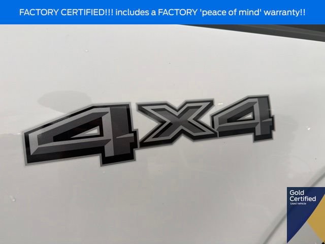 Certified 2024 Ford F150 STX w/ STX Black Appearance Package AWD/4WD image 10