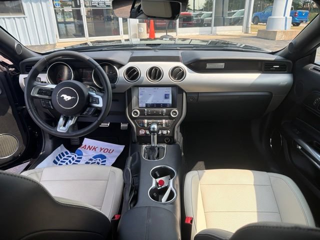 Certified 2021 Ford Mustang GT Premium RWD image 39