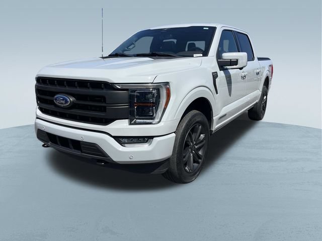 Certified 2023 Ford F150 Lariat w/ Equipment Group 502A High AWD/4WD image 9