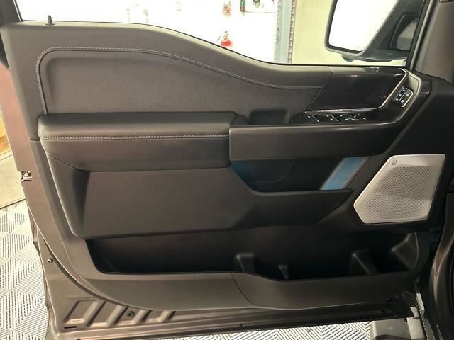 Certified 2025 Ford F150 Lariat w/ Equipment Group 502A High AWD/4WD image 17