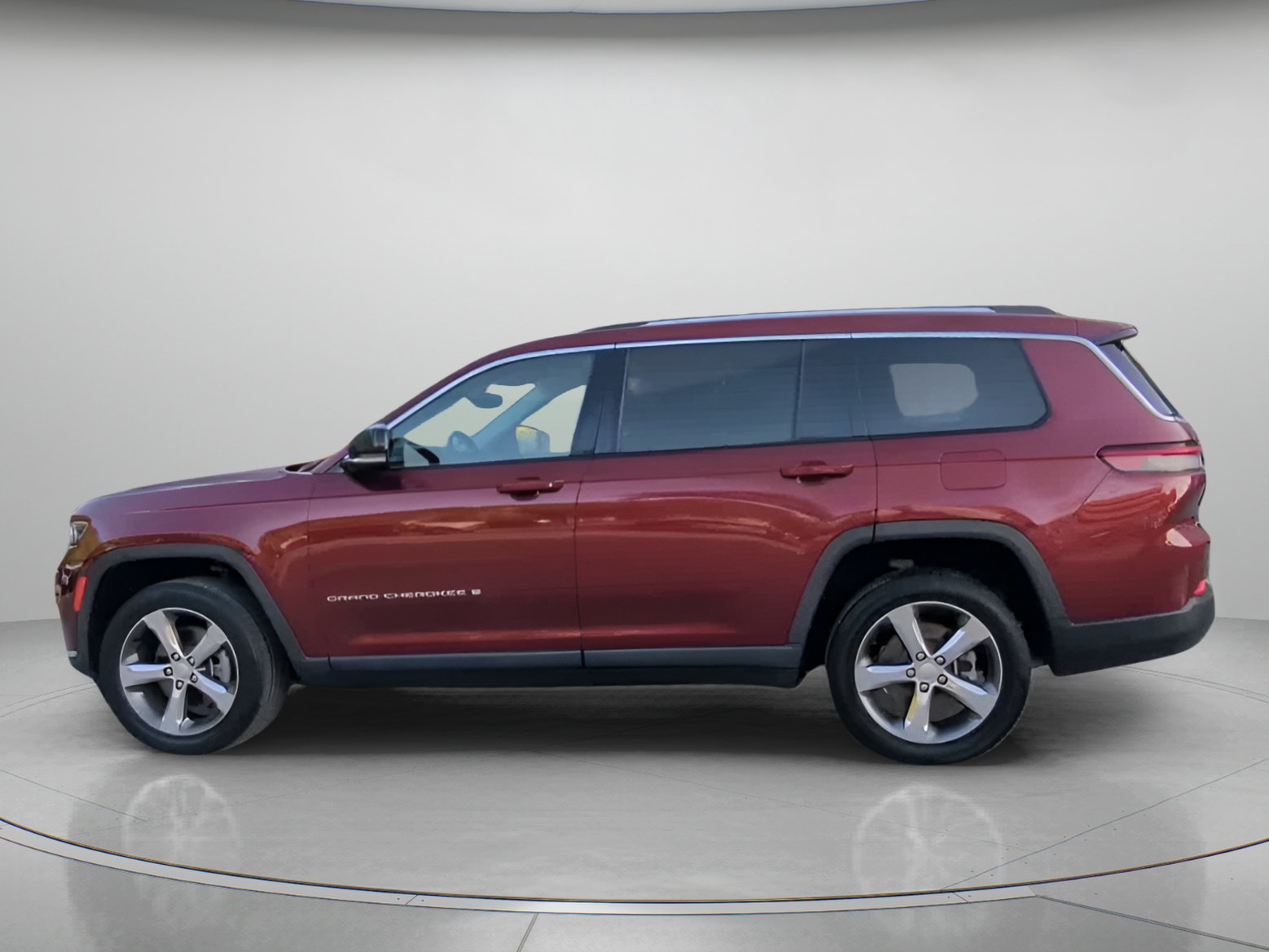Used 2021 Jeep Grand Cherokee L Limited AWD/4WD image 17