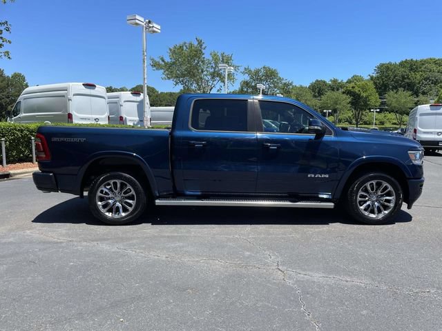 Used 2021 RAM 1500 Laramie w/ Sport Appearance Package AWD/4WD image 39