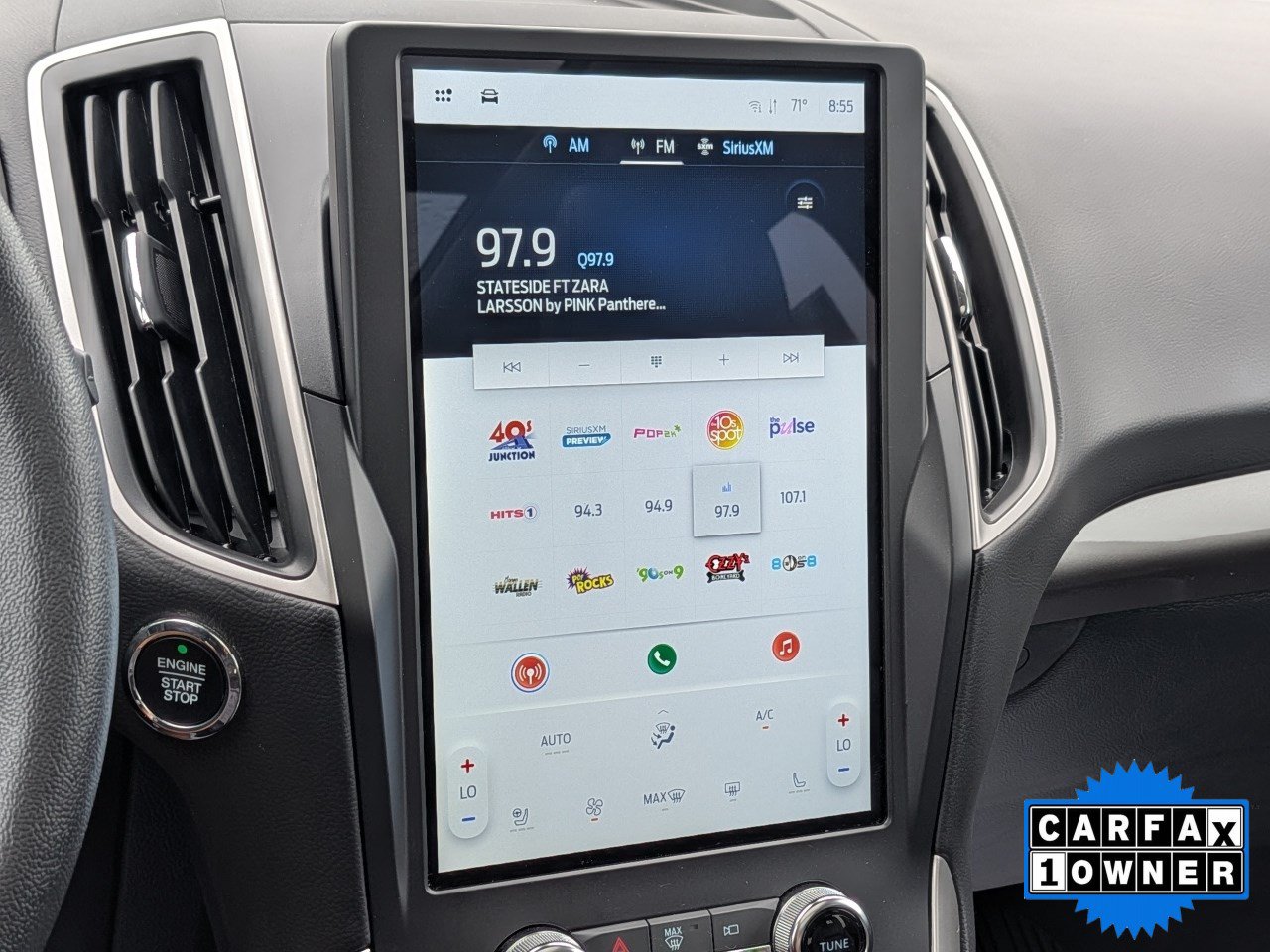 Certified 2024 Ford Edge SEL w/ Convenience Package AWD/4WD image 24