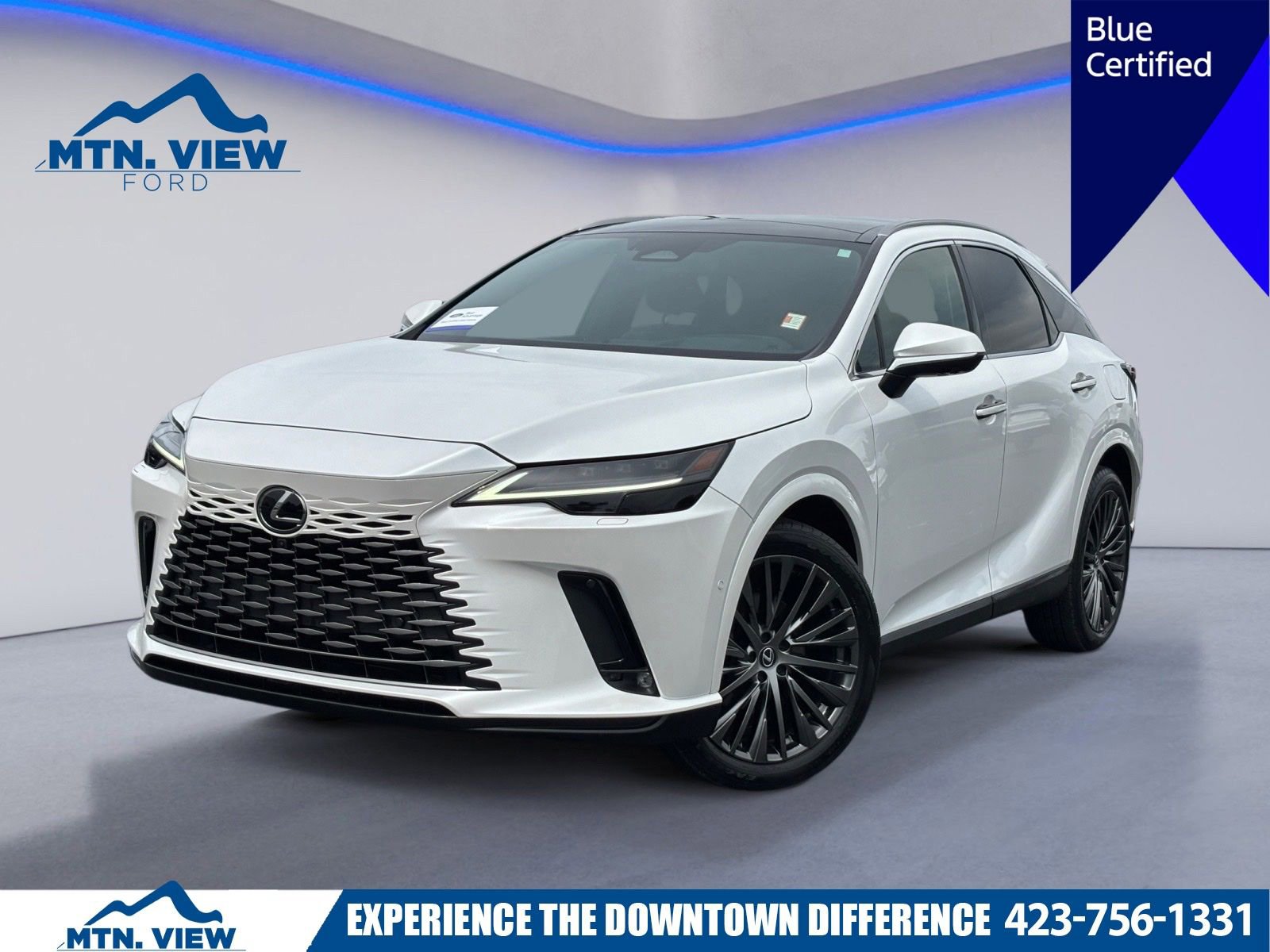 Used 2023 Lexus RX 350 w/ Cold Area Package