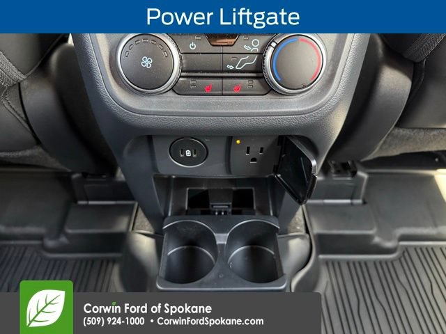 Certified 2025 Ford Explorer ST AWD/4WD image 12