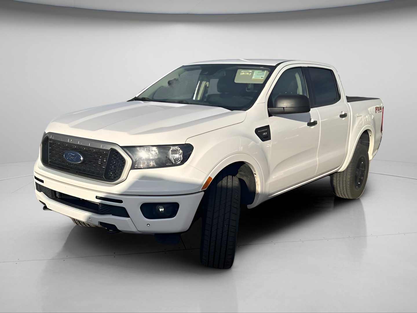 Certified 2019 Ford Ranger XLT w/ FX4 Off-Road Package AWD/4WD image 12