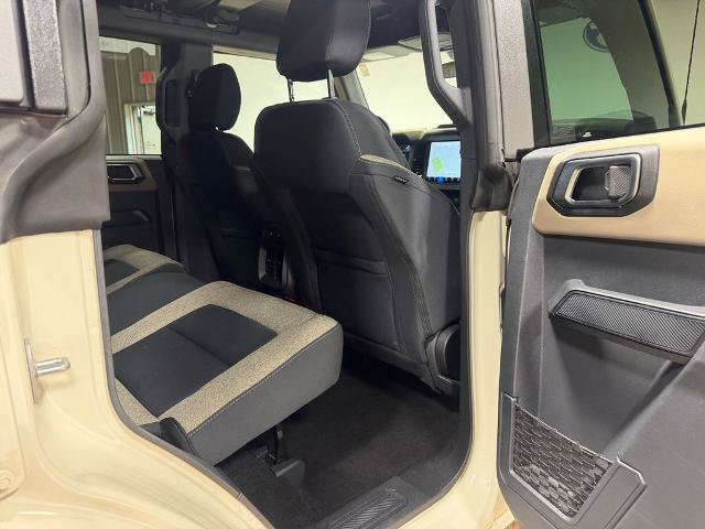 Certified 2025 Ford Bronco Big Bend AWD/4WD image 13