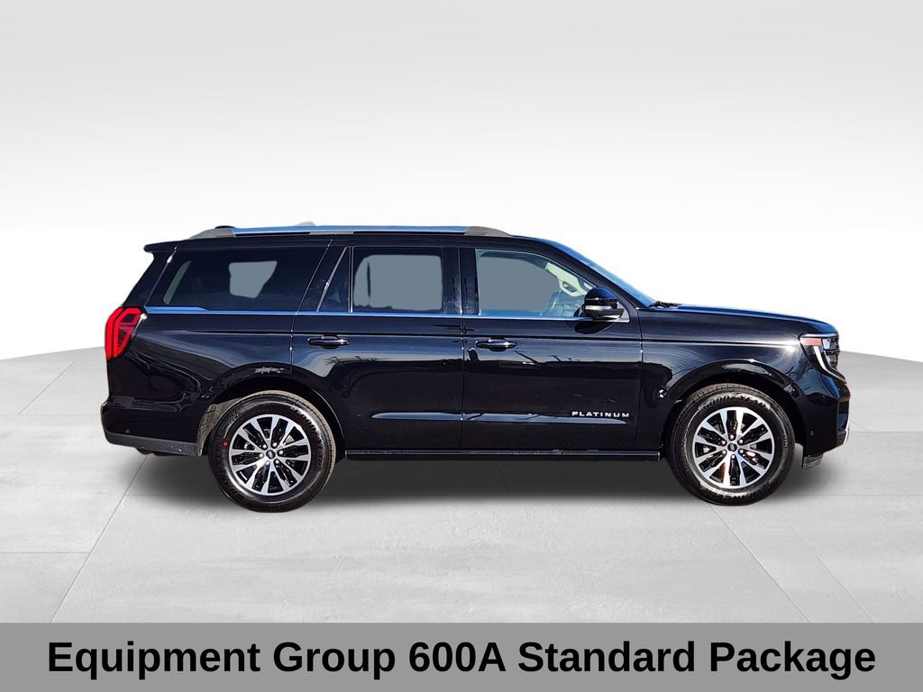 Certified 2025 Ford Expedition Platinum AWD/4WD image 2
